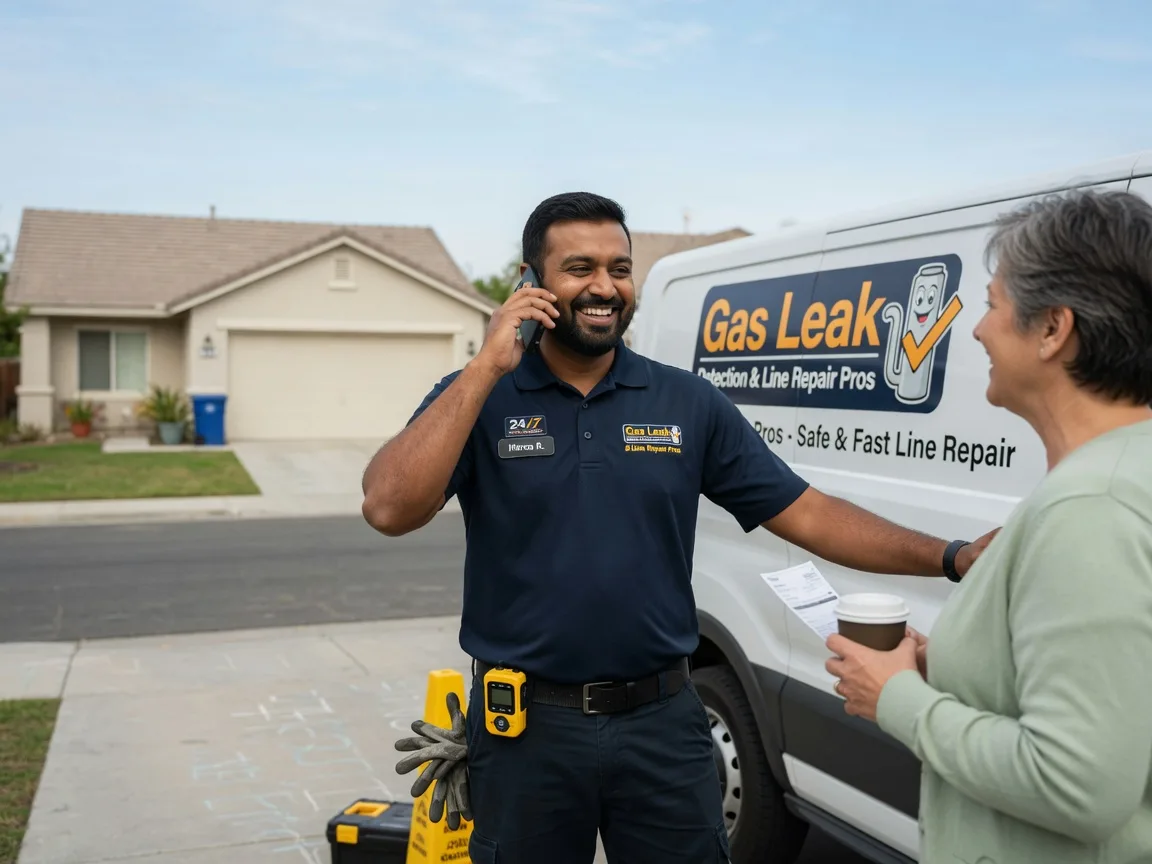 Gas Line Repair Evansville, IL FAQs